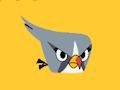 Mäng Flappy Falcon! Internetis