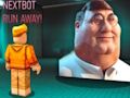 Mäng Nextbot Jookse ära!  Internetis