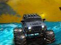 Mäng Maastikul Muddy Trucks  Internetis