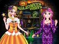 Mäng Halloweeni pidu  Internetis
