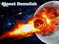 Mäng Planeet Lammutage  Internetis