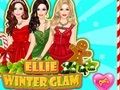 Mäng Ellie talvine glam Internetis
