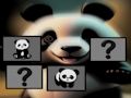 Mäng Baby Panda mälu  Internetis