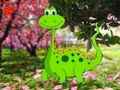 Mäng Dino sõprade kohtumine  Internetis