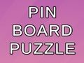 Mäng Pin Board'i pusle  Internetis