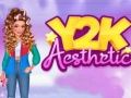 Mäng Y2K esteetiline  Internetis