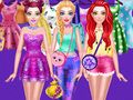 Mäng Fashionista kawaii välimus 2 Internetis