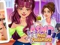 Mäng ASMR küünehooldus  Internetis