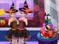 Mäng Halloweeni peokook  Internetis