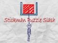Mäng Stickmani pusle kaldkriips  Internetis