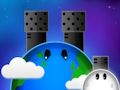 Mäng Maailm ohus Maa rünnak  Internetis