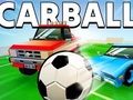 Mäng CarBall. io  Internetis