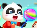 Mäng Väike Panda kommipood  Internetis