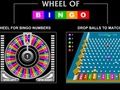 Mäng Bingo ratas  Internetis