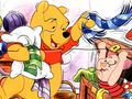 Mäng Pusle: Winnie Clean Up  Internetis
