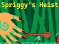 Mäng Spiggy's Heist Internetis