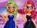 Mäng Lovie Chici glamuurne ballipidu  Internetis