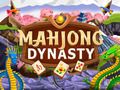 Mäng Mahjongi dünastia  Internetis