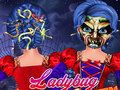 Mäng Lepatriinu Halloweeni soengud  Internetis