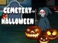Mäng Kalmistu Halloween  Internetis