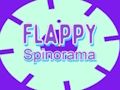 Mäng Flappy spinorama Internetis