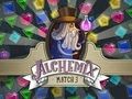 Mäng Alchemixi matš 3 Internetis