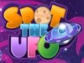 Mäng Tuvastage UFO  Internetis