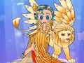 Mäng DIY anime nukukleit  Internetis