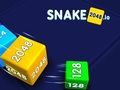 Mäng Madu 2048. io  Internetis