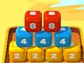 Mäng Chain Cube 2048: 3D-ühendamise mäng  Internetis
