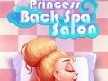 Mäng Princess Back Spa salong Internetis Mäng Princess Back Spa salong Internetis