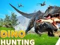 Mäng Dino jahipidamise juuramaailm Internetis
