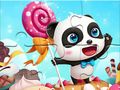 Mäng Pusle: Panda kommimaailm  Internetis
