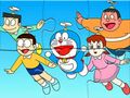 Mäng Pusle: Doraemon lendab  Internetis