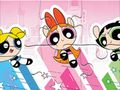 Mäng Pusle: Powerpuff Girls  Internetis