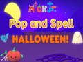 Mäng Nick Jr. Halloweeni pop ja loits  Internetis
