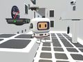 Mäng Flipping Space Dude  Internetis