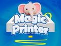 Mäng Maagiline printer  Internetis