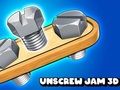 Mäng Keerake lahti Jam 3d  Internetis