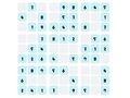 Mäng Lihtne Sudoku  Internetis