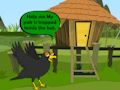 Mäng Paar Crows Hut Escape  Internetis