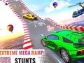 Mäng Võimatu mega-ramp-auto trikk  Internetis