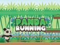 Mäng Panda jooksmine  Internetis