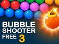 Mäng Bubble Shooter tasuta 3  Internetis