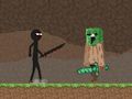 Mäng Stickman: sõdalane viis Internetis