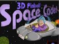 Mäng 3D pinballi kosmosekadett  Internetis