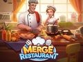 Mäng Ühendage restoran  Internetis