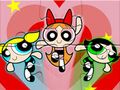 Mäng Pusle: Powerpuff Girls 2  Internetis