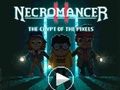 Mäng Necromancer II: Pikslite krüpt  Internetis
