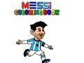 Mäng BTS Messi värvimisraamat  Internetis